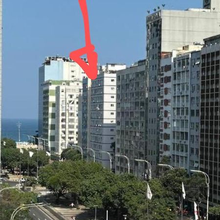 Temporada Copacabana Salu 2 Rio de Janeiro Exterior photo